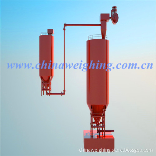 Pneumatic Conveyor System